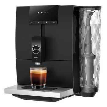 Кавомашина JURA ENA 4 full metropolitan black (EB)