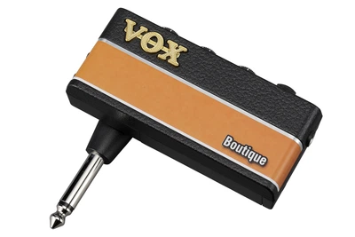 Гітарний підсилювач для навушників VOX AMPLUG 3 Boutique (235867)