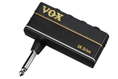 Гітарний підсилювач для навушників VOX AMPLUG 3 UK Drive (235870)