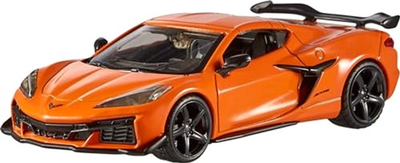 Maszyna Hot Wheels Premium 23 Corvette Z06 Pojazd 1:43 (0194735220120)