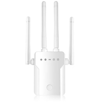 Ретранслятор XON ReLink X300R6 300Мбит/с 2.4ГГц Белый (VNRWSW020403W 7676)