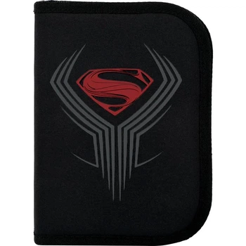 Пенал без наповнення Kite DC Comics DC22-622, 1 відділення, 2 відвороти
