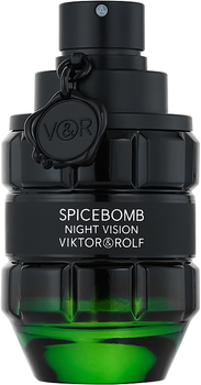 Туалетна вода для чоловіків Viktor & Rolf Spicebomb Night Vision 50 мл (3614272191549)