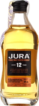 Виски Jura 12yo 0.05 л 40% (5013967012905)