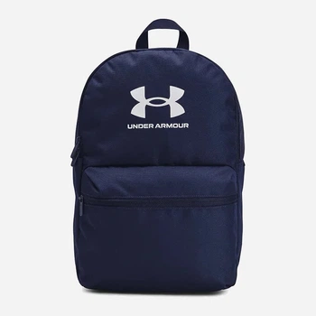 Рюкзак спортивний тканинний 20 л водонепроникний Under Armour Loudon Lite Backpack 1380476-410 Синій (196883162000)