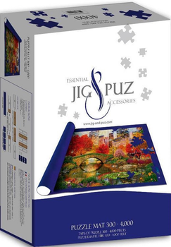 Килимок для складання пазлів Jig&Puzz 150 x 120 см до 4000 деталей (3663384800092)