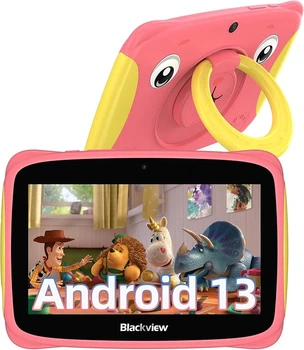 Планшет 7" Blackview Tab 3 2/32Gb Android 13 Розовый g1