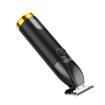 Тример для стрижки волосся HOCO Dynasty engraving DAR45 Black