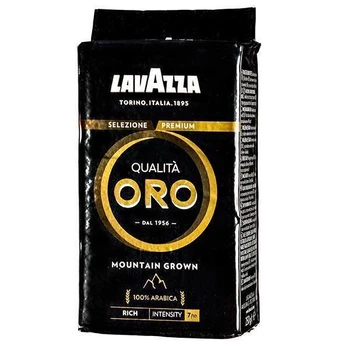 Кава мелена Lavazza Qualita Oro Mountain Grown 250г