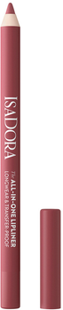 Олівець для губ Isadora All-in-One 05 Dusty Rose 1.2 г (7317851102054)