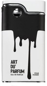 Woda perfumowana męska Armaf Art Du Parfum 100 ml (6294015155686)