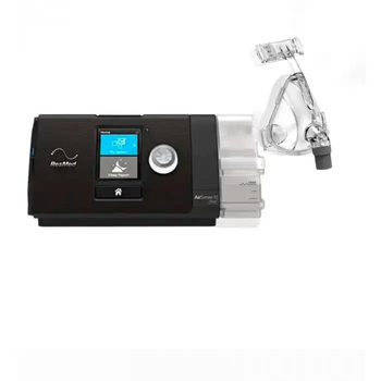 Авто CPAP ResMed AirSense S10 AutoSet - маска размер M в комплекте