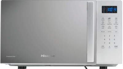Мікрохвильова піч HISENSE H20MOMS4HG (M20XYZ)