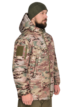 Зимова куртка WinTacStalker Winter Armor Omni Heat 3XL мультикам