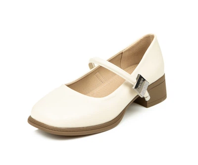 Туфли Fashion D826 білі (35-40) Белый 35
