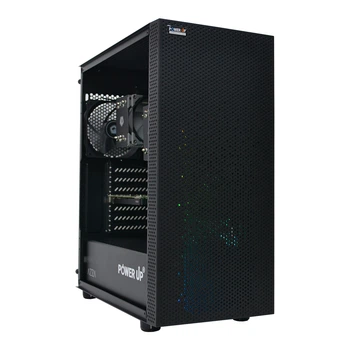 Двухпроцессорная рабочая станция PowerUp #349 Xeon E5 2699 v4 x2 / 32 GB / SSD 1TB / NVIDIA Quadro RTX A2000 6GB для 3D моделирования видеомонтажа рендеринга для инженеров и архитекторов