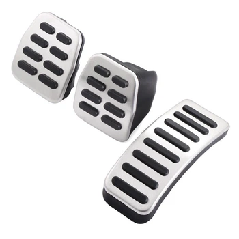 Накладки на педали Audi Seat Skoda Volkswagen (механика)