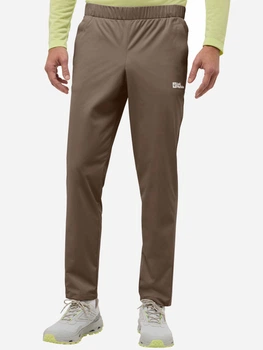 Штаны мужские Jack Wolfskin Prelight Pro Pant M A60212_5719 M Коричневые (4064886320764)