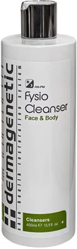 Фізіологічний очищувальний гель Dermagenetic Fysio Cleanser для всіх типів шкіри 400 мл (KE-03-27-018) (5200122801768)