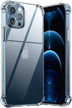 Защитный прозрачный чехол для телефона Ugreen ТПУ для iPhone 12 Pro (LP409)