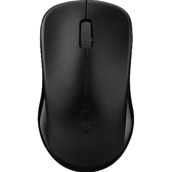 Мышь Rapoo 1620 Wireless Black [113031]