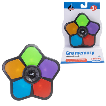 Gra planszowa Askato Memory (6901440107523)