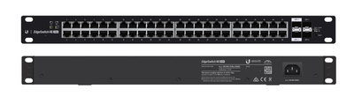 Комутатор Ubiquiti EdgeSwitch 48-500W (ES-48-500W)