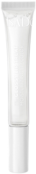 Блиск для губ IsaDora Glossy Lip Treat 00 Clear 13 мл (7333352079183)