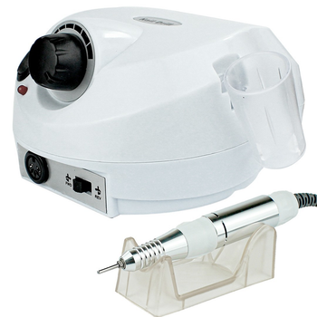 Фрезер для маникюра и педикюра Nail Drill ZS-601 65W/45000 об белый
