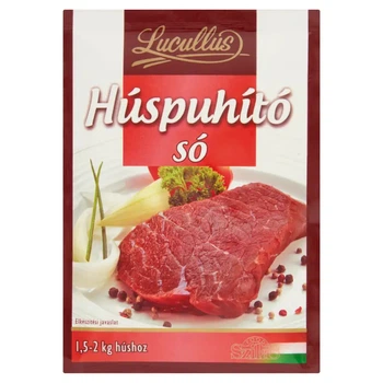 Сіль Lucullus для розмякшення мяса 35г