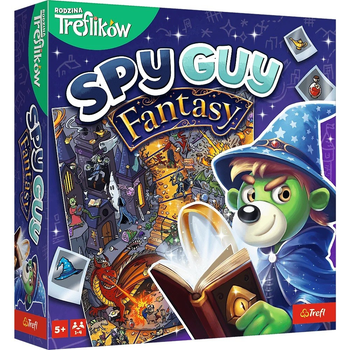 Gra planszowa Trefl Spy Guy Fantasy (5900511025774)