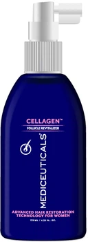 Стимулирующая сыворотка Mediceuticals Cellagen Revitalize для роста волос 125 мл (054355354042)