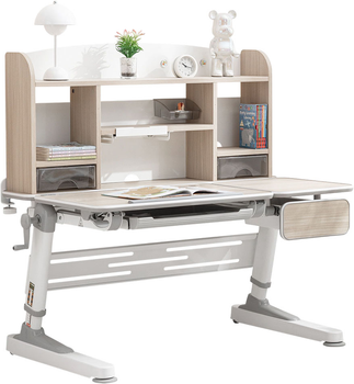 Детский стол Mealux Trenton Wood (BD-580 Wood)