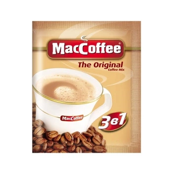 Кофейный напиток MacCoffee The Original 3в1 10шт*20г (8887290101110)