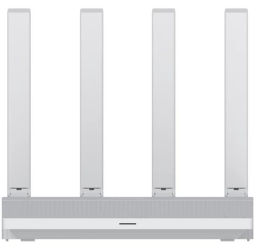 Роутер маршрутизатор Xiaomi Mi WiFi Router AX3000T Global DVB4423GL (підтримка Wi-Fi 6, MESH, NFC)