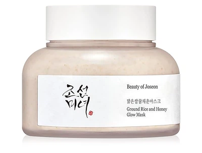 Увлажняющая маска для сияния кожи лица с экстрактом риса и медом Beauty Of Joseon Ground Rice and Honey Glow Mask, 150мл (8809968130246)