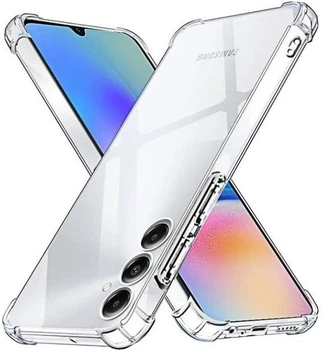 Протиударний прозорий чохол для Samsung Galaxy A24 4G (A245F)