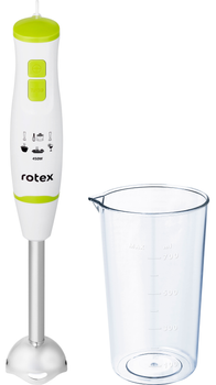 Блендер ROTEX RTB462-W