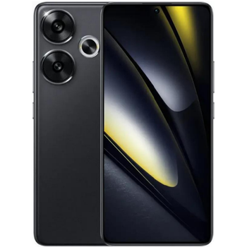 Смартфон Poco F6 12/512Gb NFC Black (Global Version)
