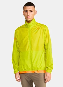 Спортивна вітровка для бігу чоловіча CRAFT PRO Hypervent Jacket 2 1914583-503000 N Light L