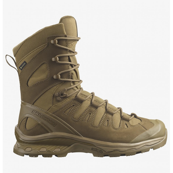 Берцы тактические Salomon Quest 4D Forces 2 High GTX р44 (28см) койот (472342)