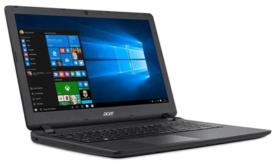 Ноутбук Acer Aspire ES1-533 / 15.6" (1366x768) TN / Intel Pentium N4200 (4 ядра по 1.1 - 2.5 GHz) / 4 GB DDR3 / 500 GB HDD / Intel HD Graphics 505 / WebCam б/у