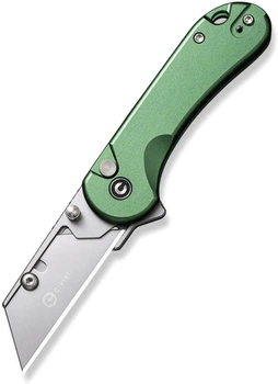 Ніж трапеція складаний Civivi Elementum Utility C23039B-3