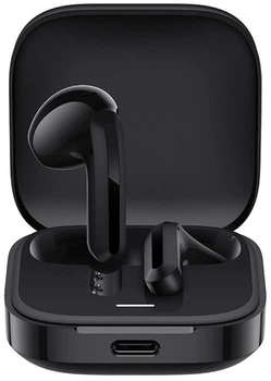 Бездротові навушники Xiaomi Redmi Buds 6 Active Black (BHR8396GL/BHR8392CN)