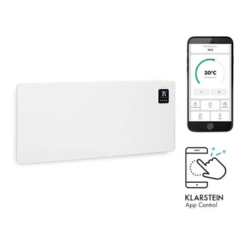 Конвекторный обогреватель Klarstein Bansin Smart 2500 Белый (10035402)