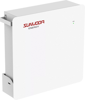 Аккумуляторная батарея Sunwoda MonaWall 5 LiFePO4 51.2 В 100 Ач 5 кВт/ч (1404020002251)