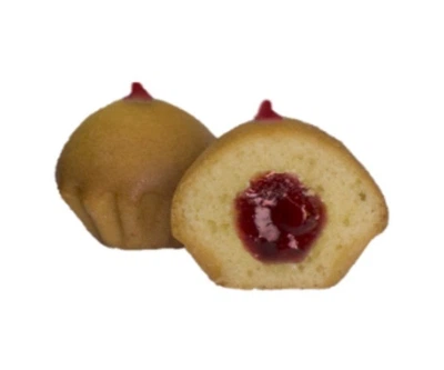 Мафин Бельгийский с черной смородиной ТМ Confetteria 2500 g