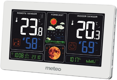 Stacja pogodowa Meteo SP100 (05SP100)