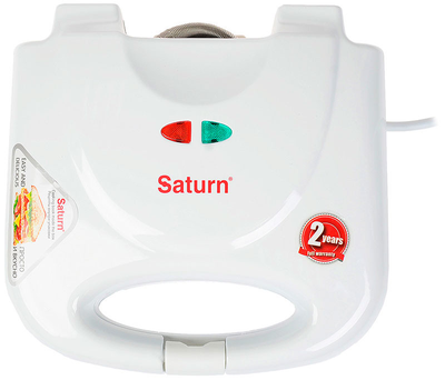 Бутербродниця SATURN ST-EC1082 White