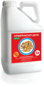 Фунгіцидний протруйник Ukravit УЛЬТРАСИЛ ДУО 5 л